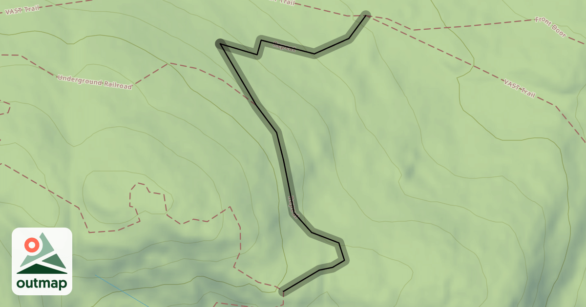Map of Repeat
