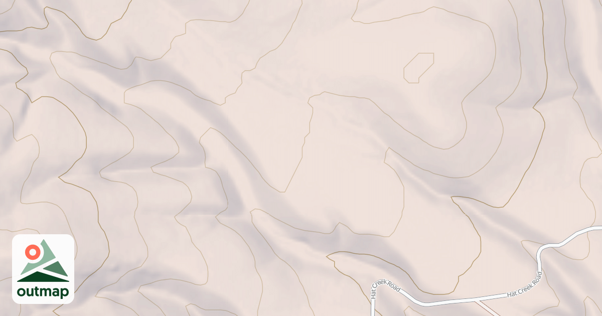 Map of BLM National GTLF Public Motorized Roads 24082faa-eb6f-4308-809b-69cc8546f7b9
