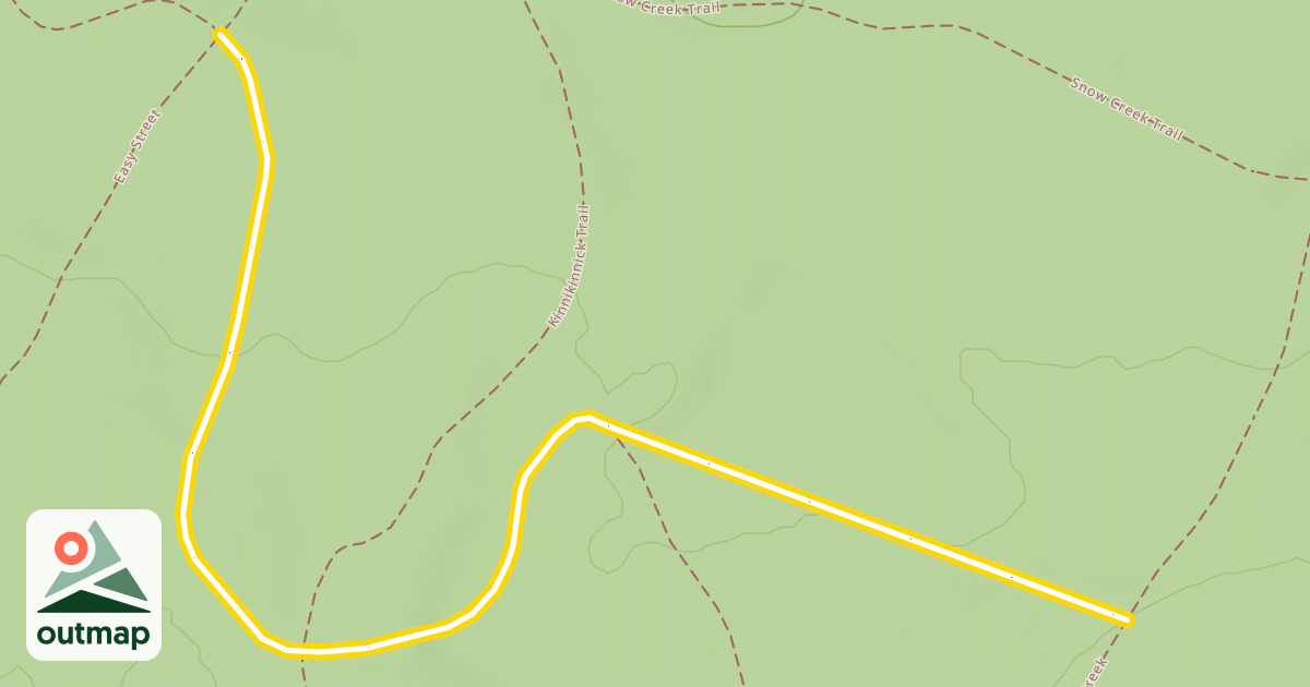 Map of Bobsled