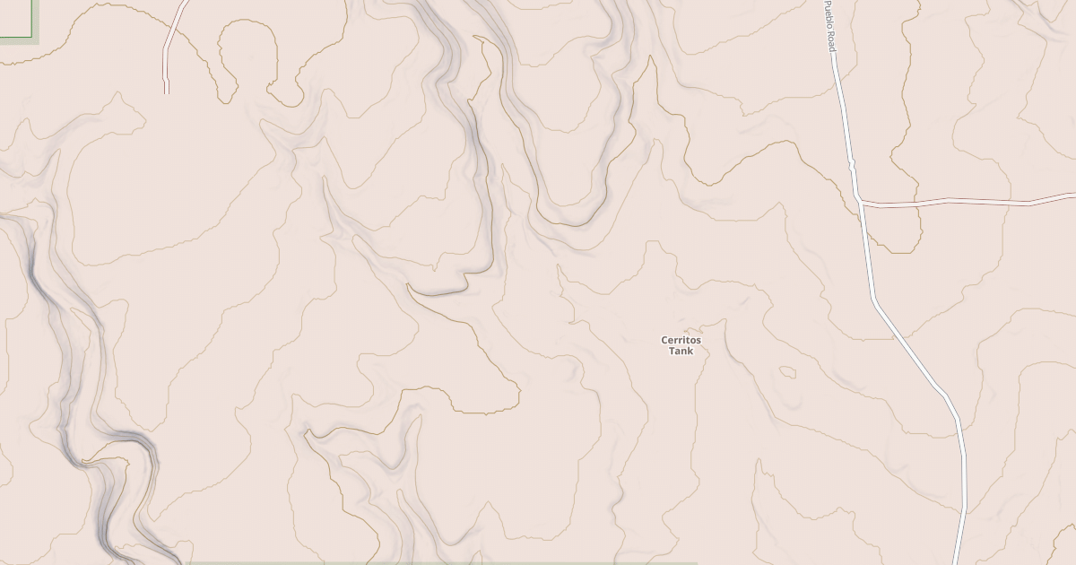 Map preview of USFS National Forest System Roads {BE750E6E-A13B-478F-9C6C-A779D5AFA605}