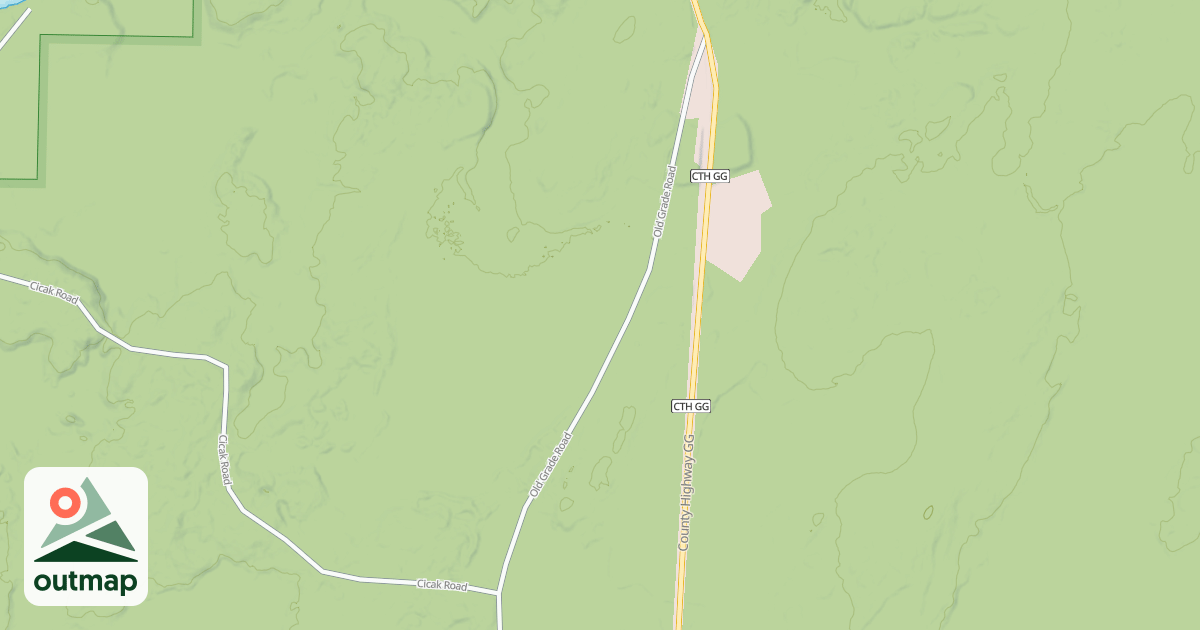 Map of FR 621