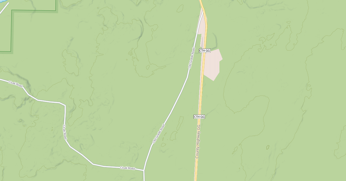 Map preview of FR 621