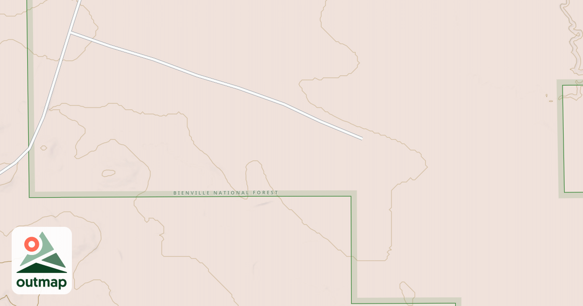 Map of CHICKEN HILL RD