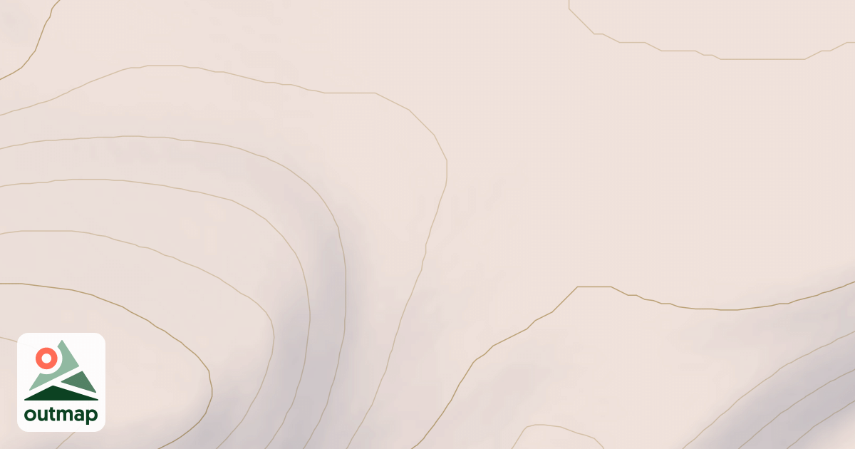 Map of POWER LINE ACCESS SPUR