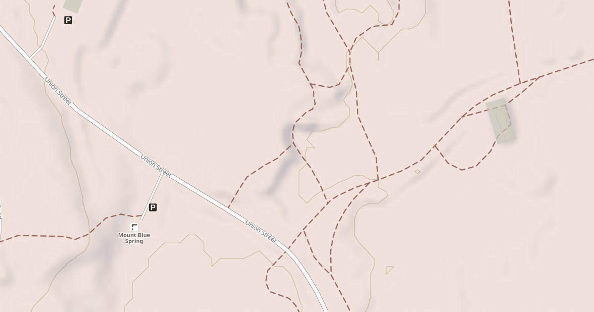 Map preview of USGS National Digital Trails 71a9f5b3-2f1b-4365-949e-b7747e8416ae
