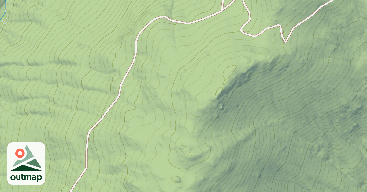 Map of BEAR RIVER LIP