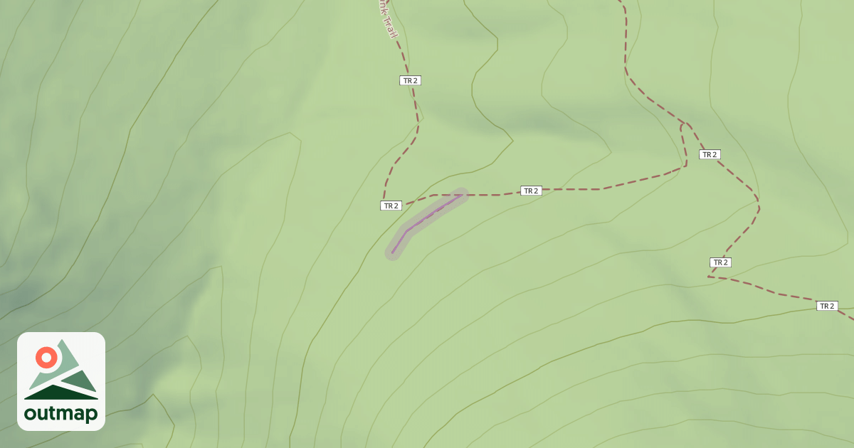 Map of Prom Night Shortcut