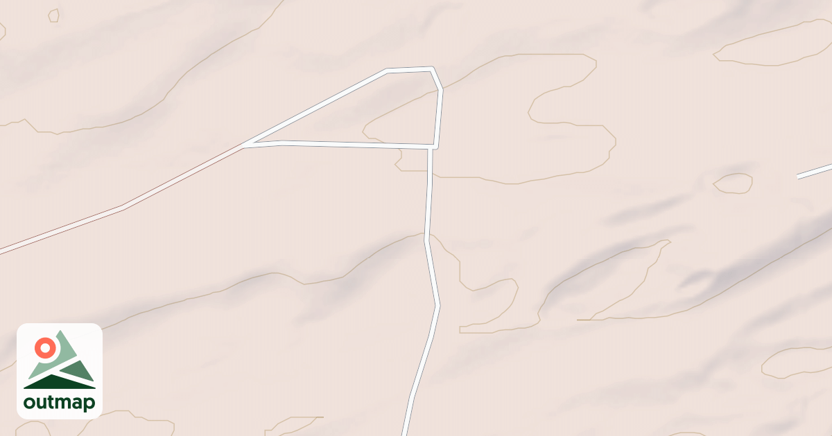 Map of BLM National GTLF Public Motorized Roads 7beb8c79-ab5d-41e4-a722-365559da8c8c
