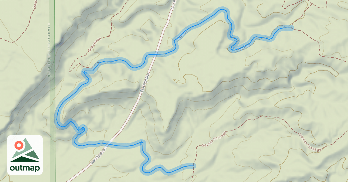 Map of Vertigo