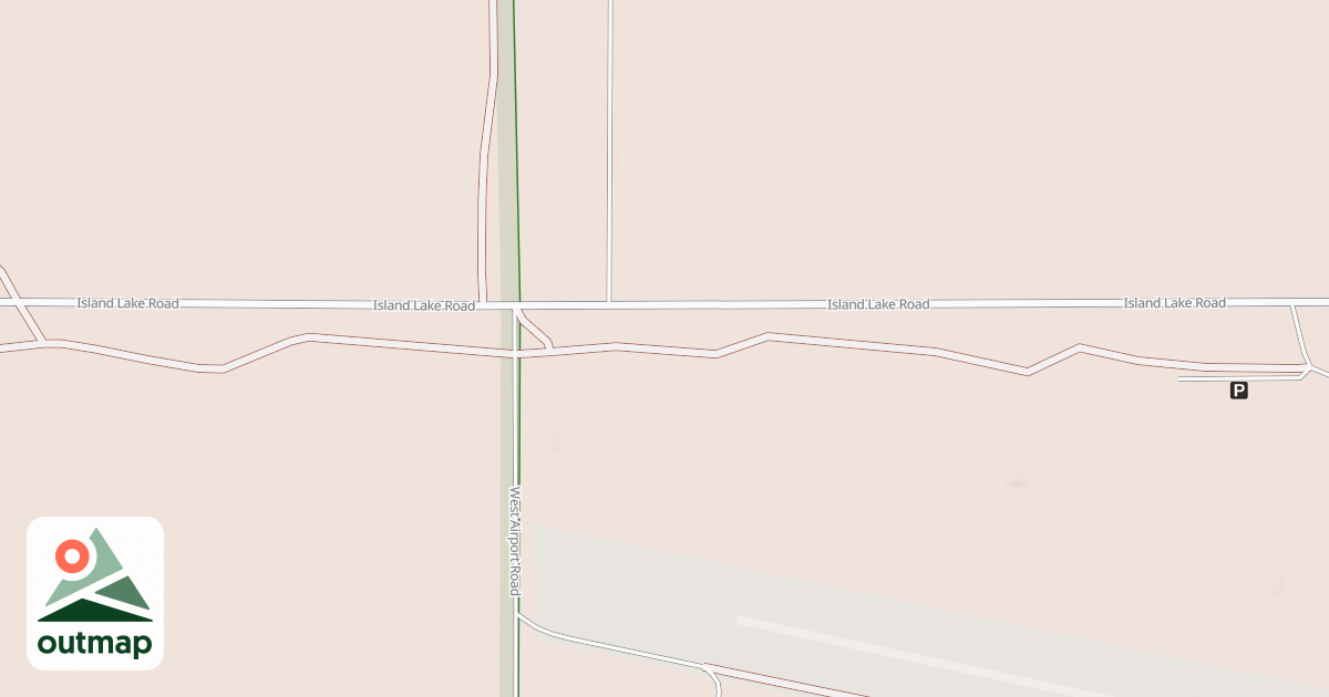 Map of Lp55