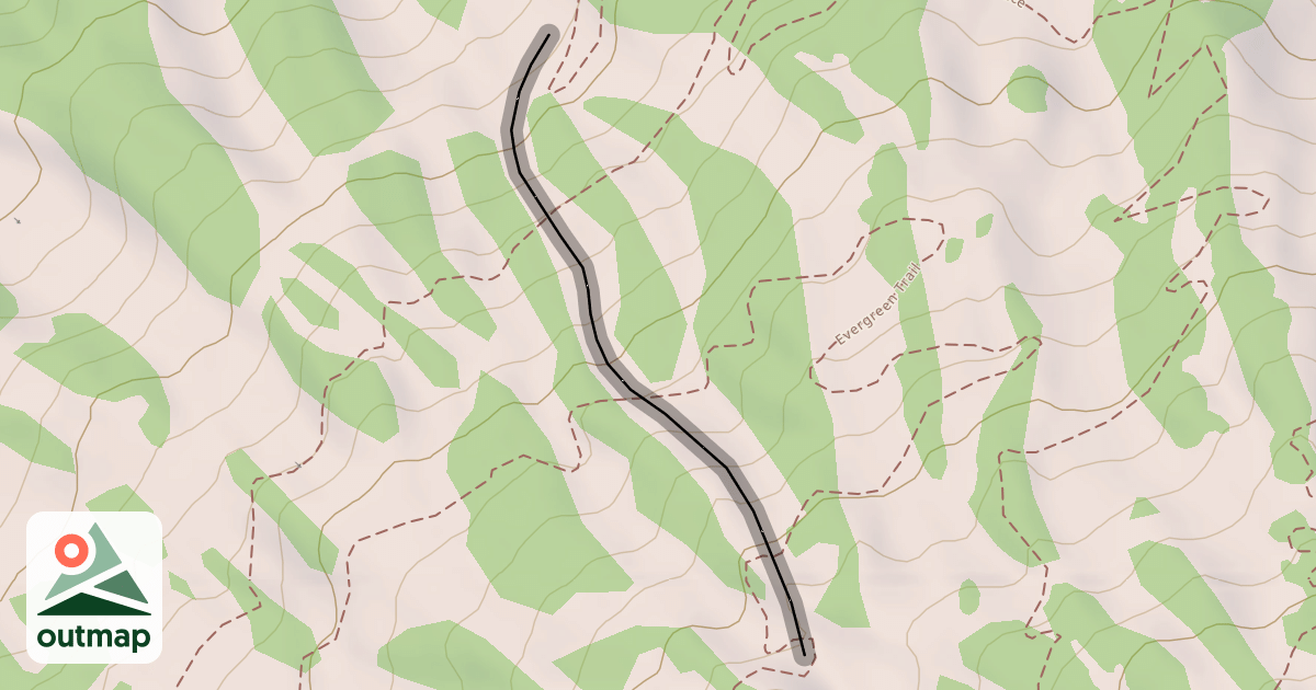 Map of Old Outback