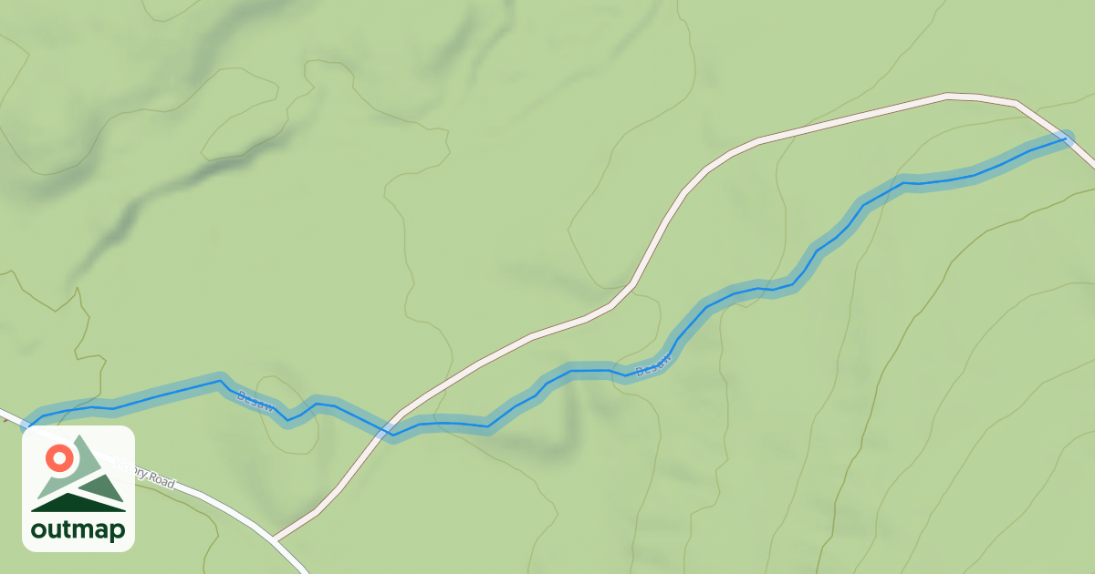 Map of Besaw