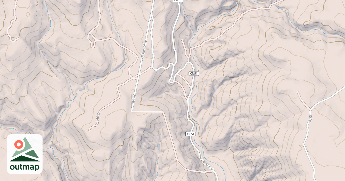 Map of BLM National GTLF Public Motorized Roads 39652bd8-2304-4160-ac9c-cdda15d217e4