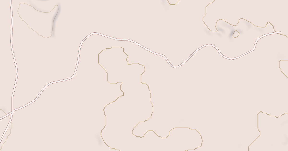 Map preview of LAKE PATRICIA SPUR