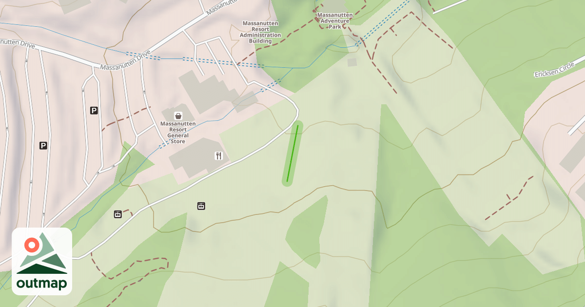 Map of Paul's Way