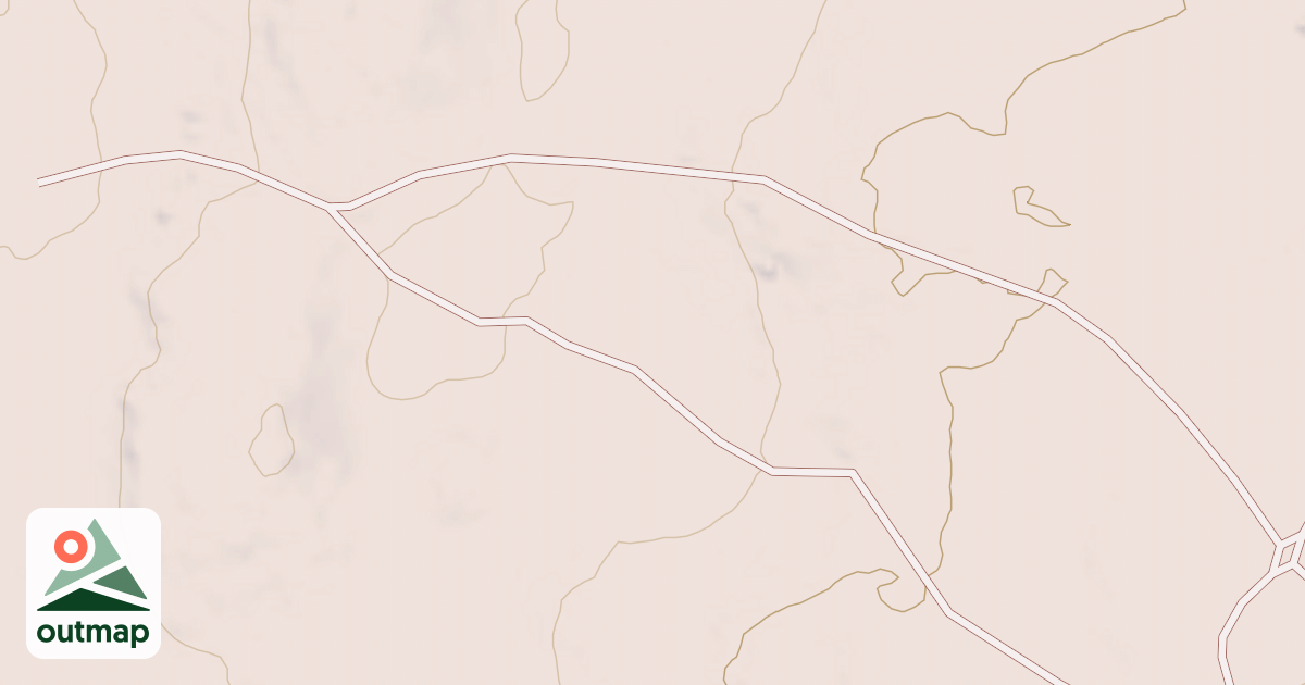 Map of BLM National GTLF Public Motorized Roads 05737143-d8a1-4a92-9084-c68a100374a6