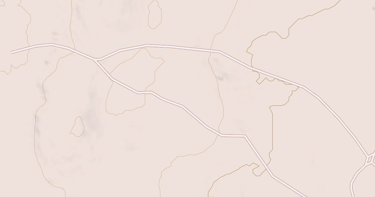 Map preview of BLM National GTLF Public Motorized Roads 05737143-d8a1-4a92-9084-c68a100374a6
