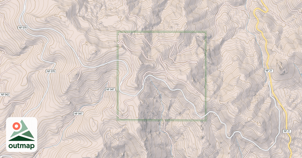 Map of ALDRICH LT MRS