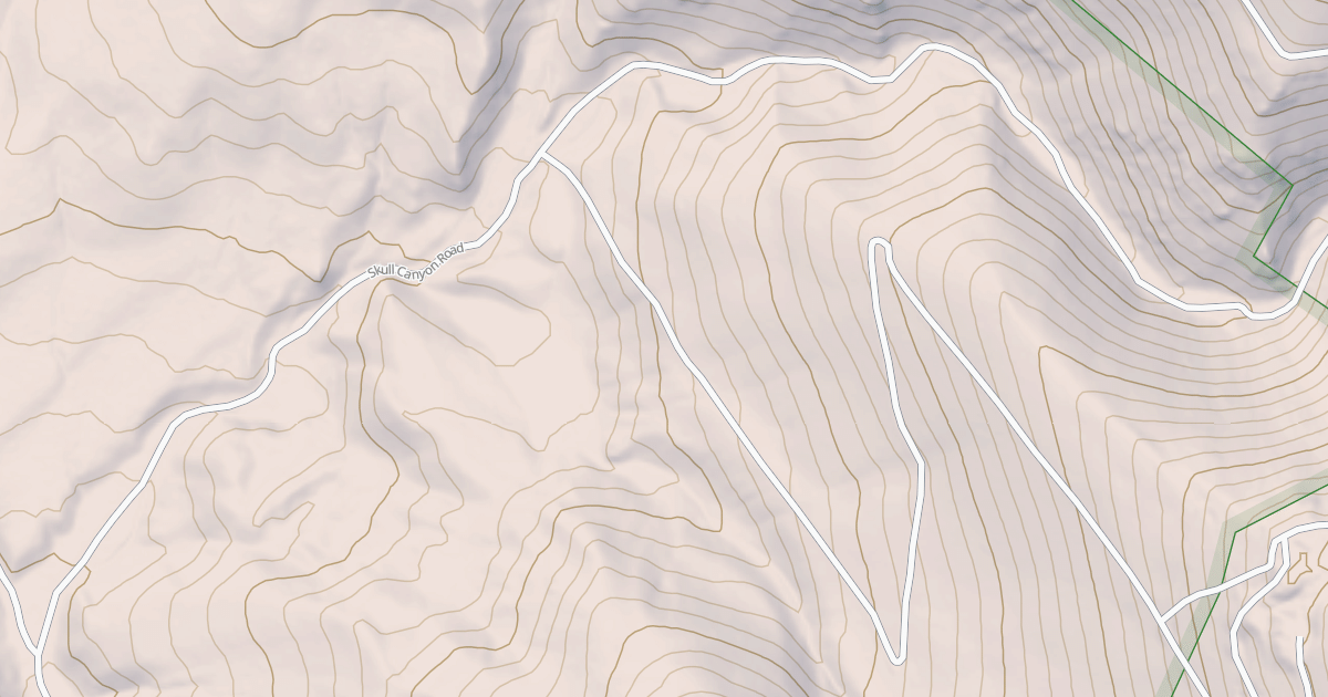 Map preview of SKULL MINE