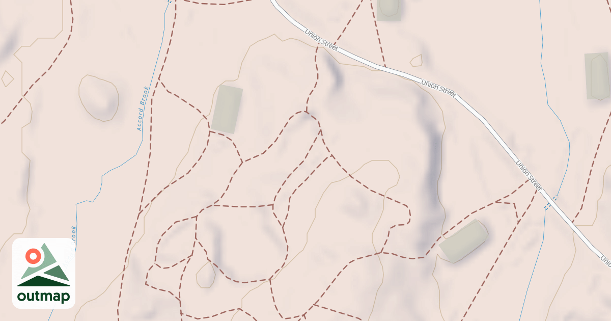 Map of USGS National Digital Trails 2846bb21-9cb8-4d2c-8f2f-ca6c8264569a