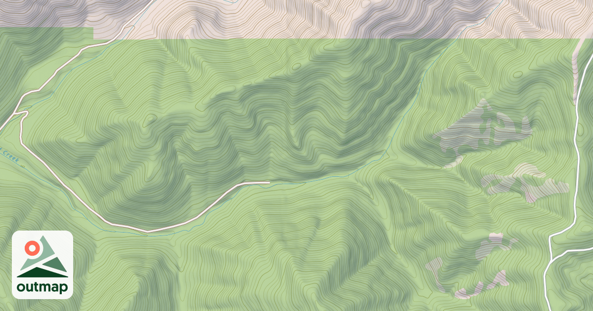 Map of Dixie Queen