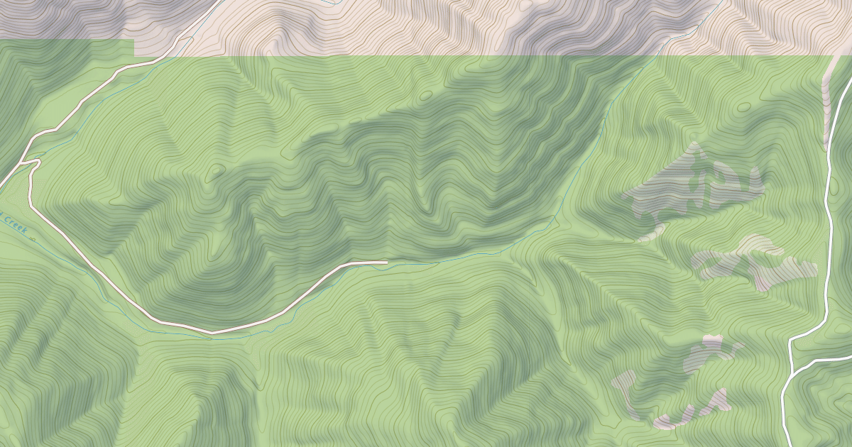 Map preview of Dixie Queen