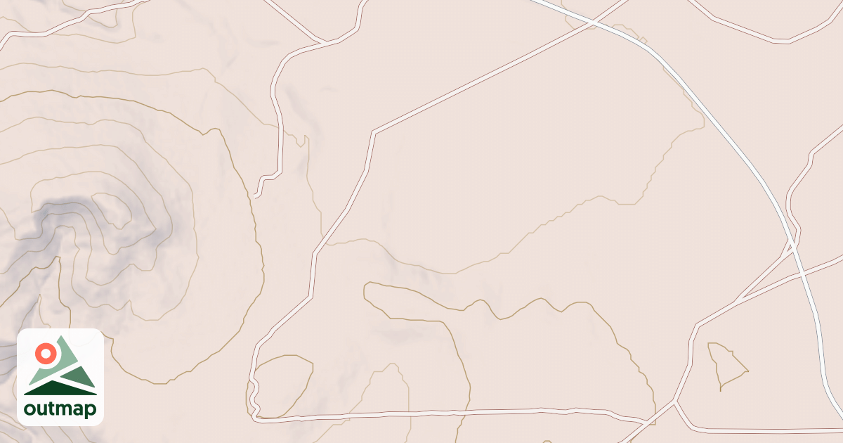 Map of BLM National GTLF Public Motorized Roads 255a4537-7748-4673-9602-86f8cefcf303