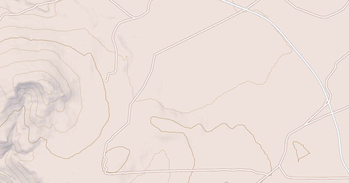 Map preview of BLM National GTLF Public Motorized Roads 255a4537-7748-4673-9602-86f8cefcf303