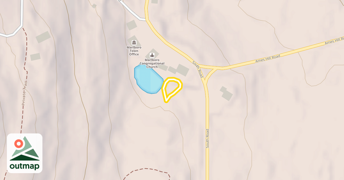 Map of Inn Loop