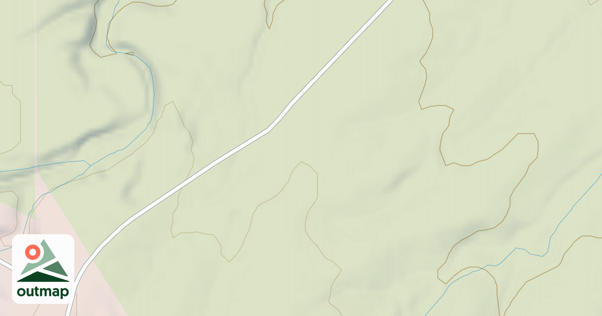 Map of BLM National GTLF Public Motorized Roads 0bafd860-0a93-4932-aea2-2e163988aefc