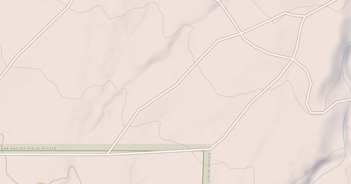 Map preview of BLM National GTLF Public Motorized Roads a275ea5c-22af-4b66-96a9-619c92e0e5ec