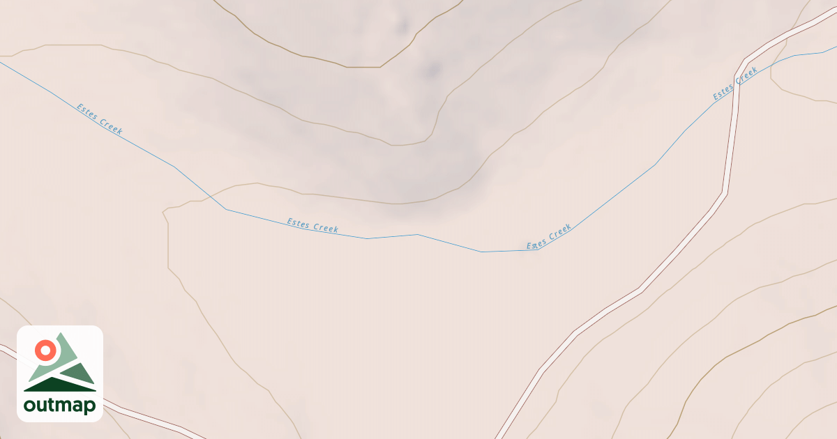 Map of Benchmark 8575