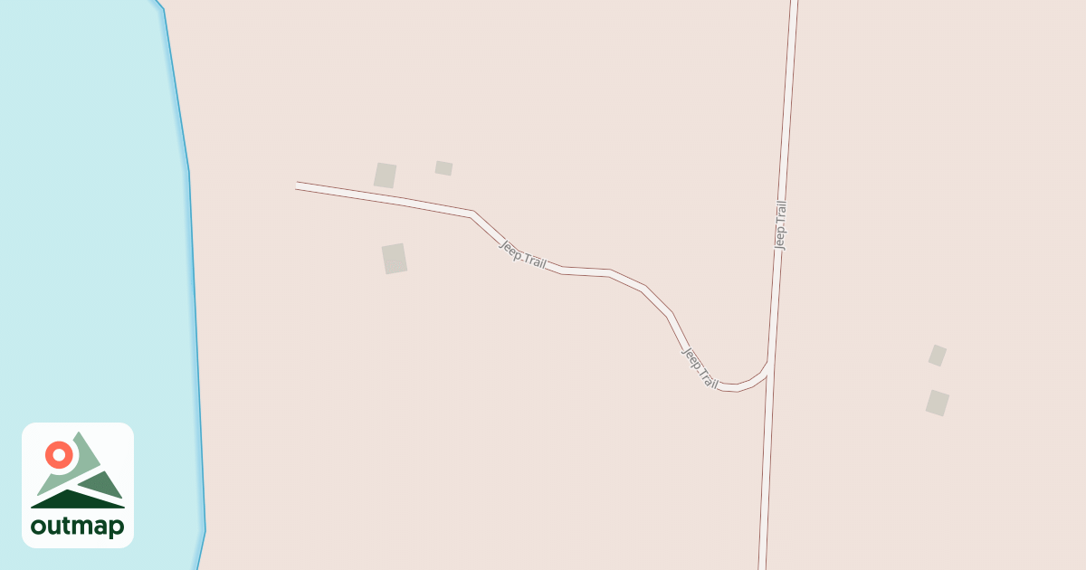 Map of Dsc Estuary Route