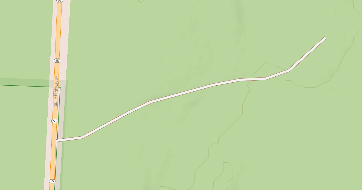 Map preview of FR 2278