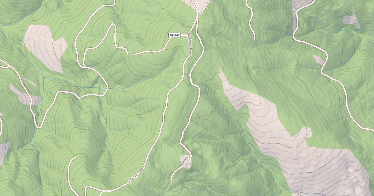 Map preview of ELDER MTN EXT