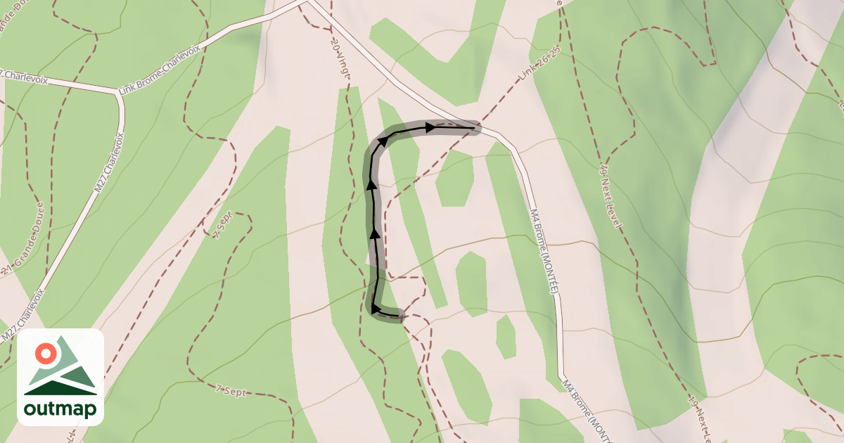 Map of Bike PRK 2