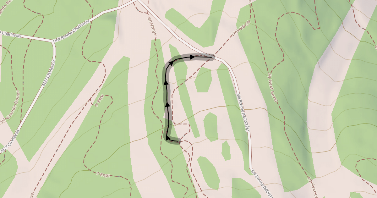 Map preview of Bike PRK 2