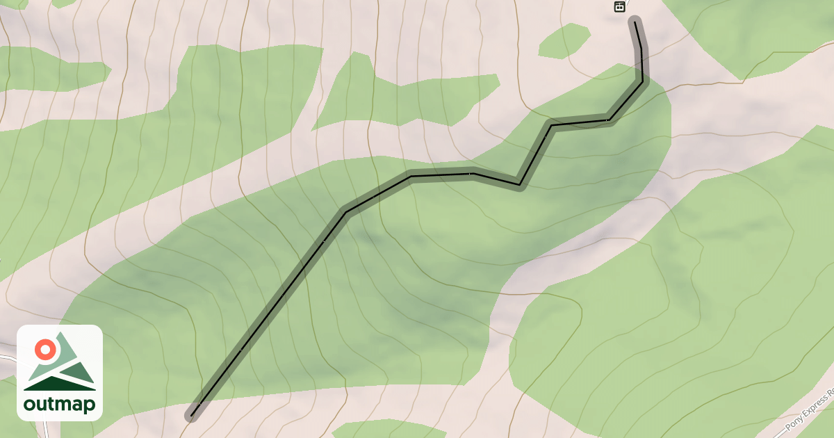 Map of Nash Junction