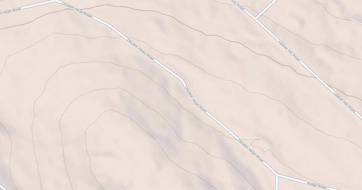 Map preview of Doublehead Rd