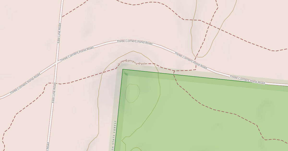 Map preview of USGS National Digital Trails cb0a5456-c2d9-4900-ba5c-8db07b0d6aa6