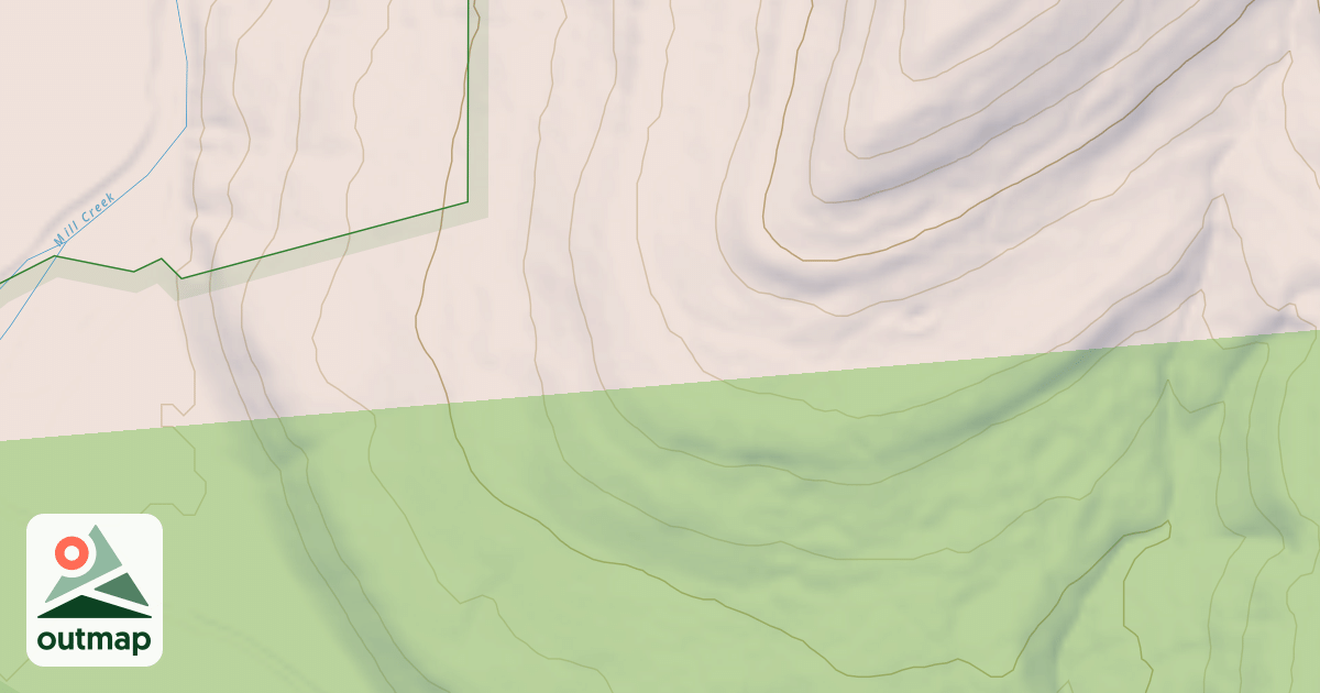 Map of USFS Motor Vehicle Use Map Roads {9E425141-E9BD-4DCC-B669-1EEAFCFD6188}