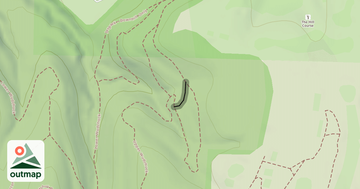 Map of Wudchuk Phase 7