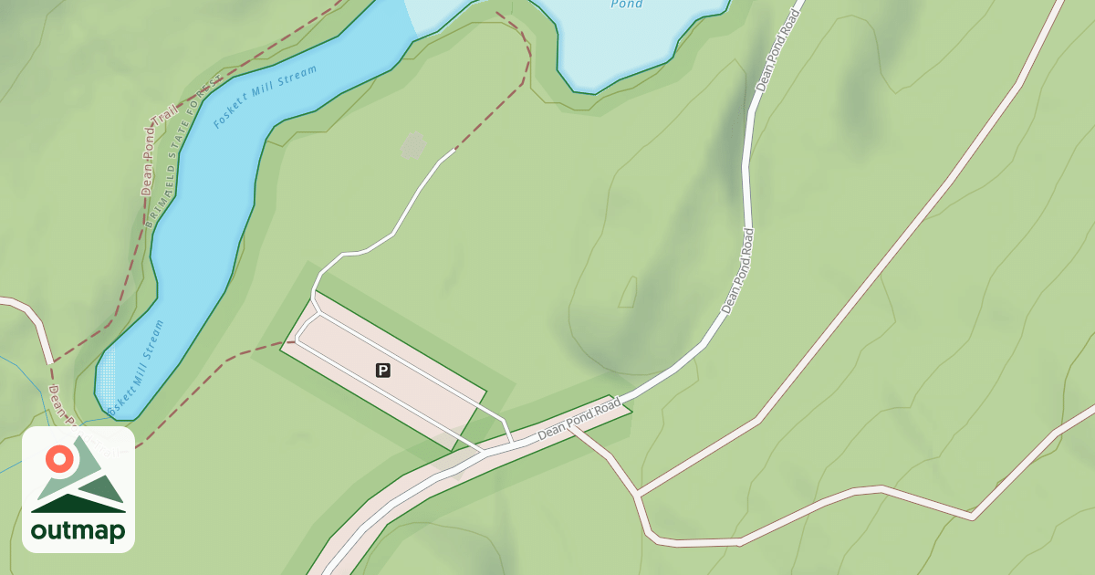 Map of USGS National Digital Trails ca0d34e3-dd45-4f01-a76a-6bb01001e419