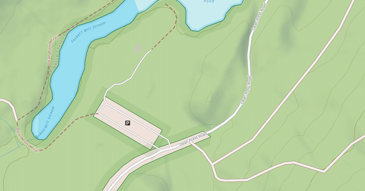 Map preview of USGS National Digital Trails ca0d34e3-dd45-4f01-a76a-6bb01001e419