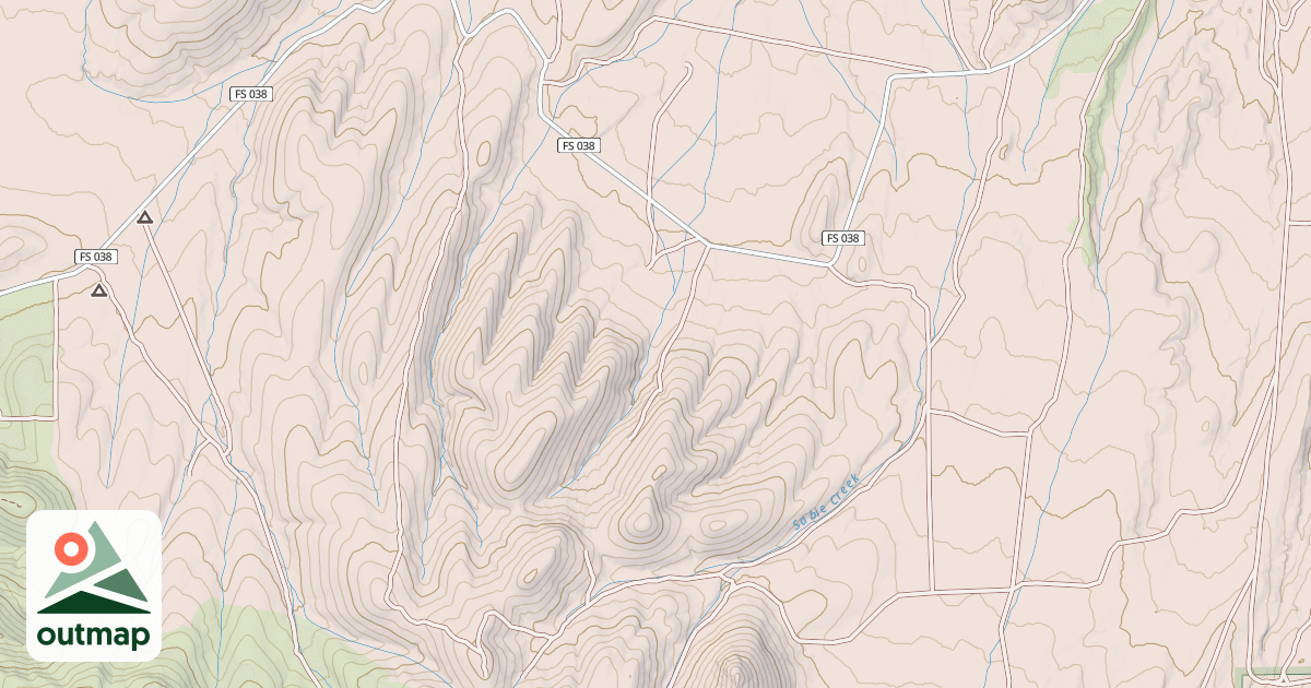Map of UNK
