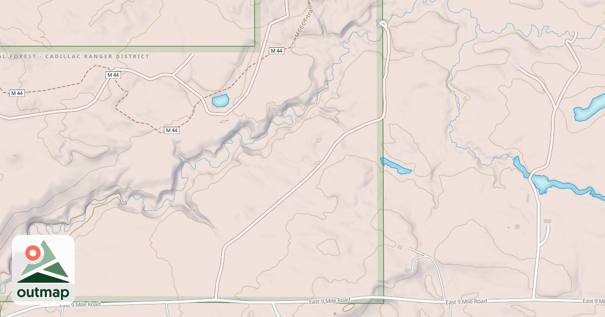 Map of 5630