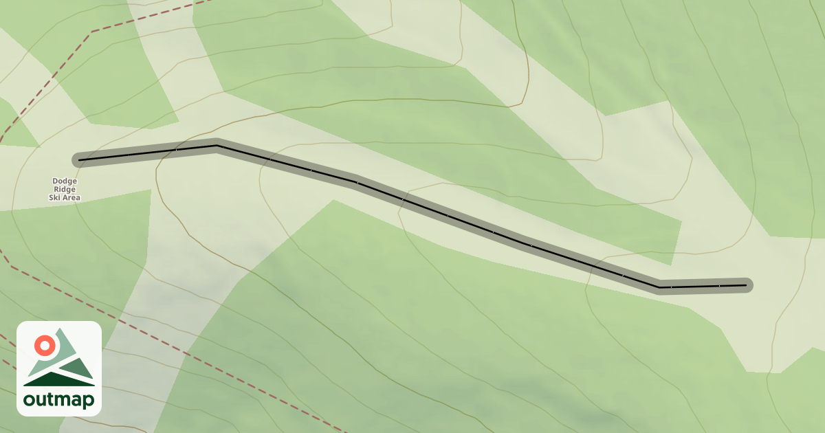 Map of Separator Access