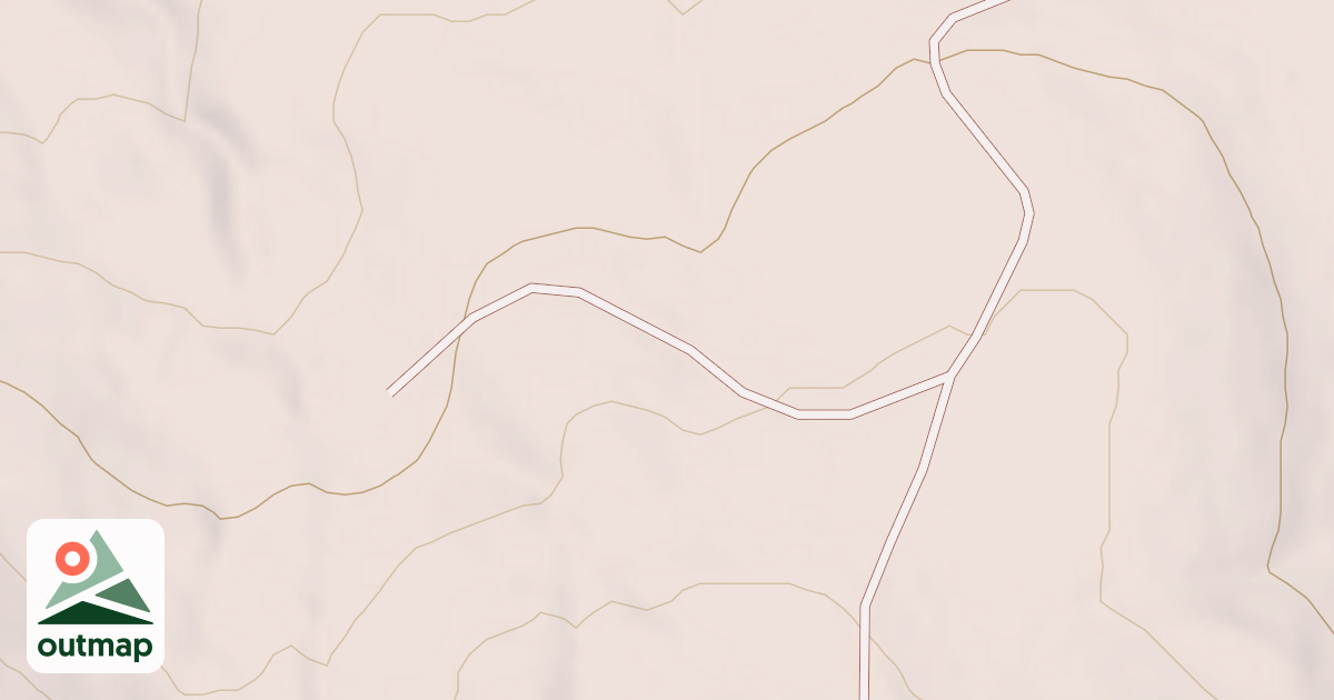 Map of USFS National Forest System Roads {7C43582B-EB09-4AB7-B9A4-D36724C4DD62}