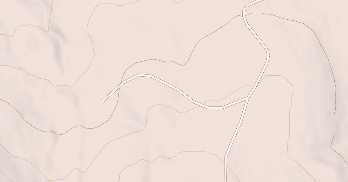 Map preview of USFS National Forest System Roads {7C43582B-EB09-4AB7-B9A4-D36724C4DD62}