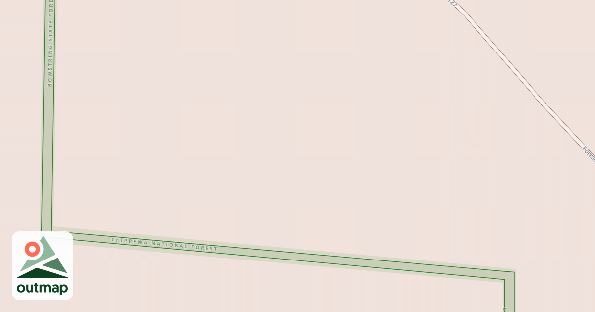 Map of FR3075 SPUR 3072